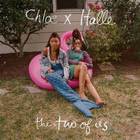 chloe x halle album.